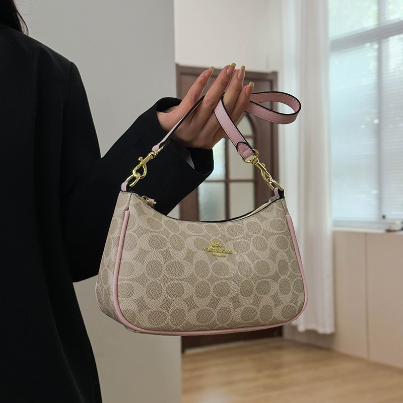 Luxury Lifestyle Handbags - Luxury Women High End Leather Elegant