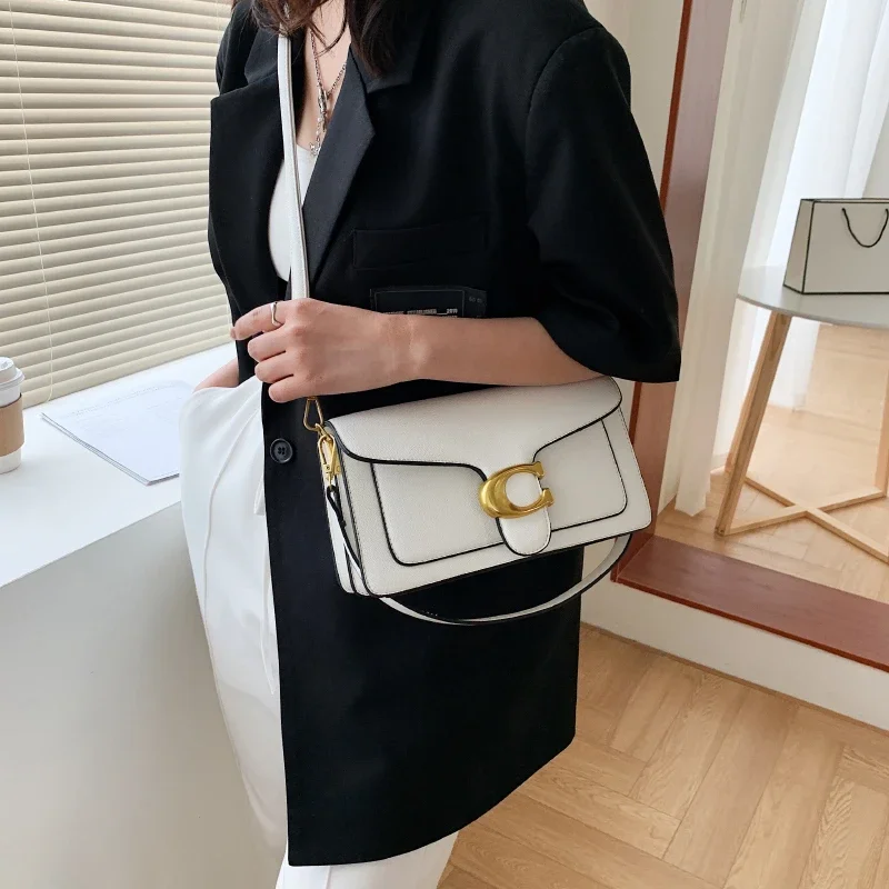 Luxury Lifestyle Handbags - Luxury Women Elegant Leather Fashion Tote