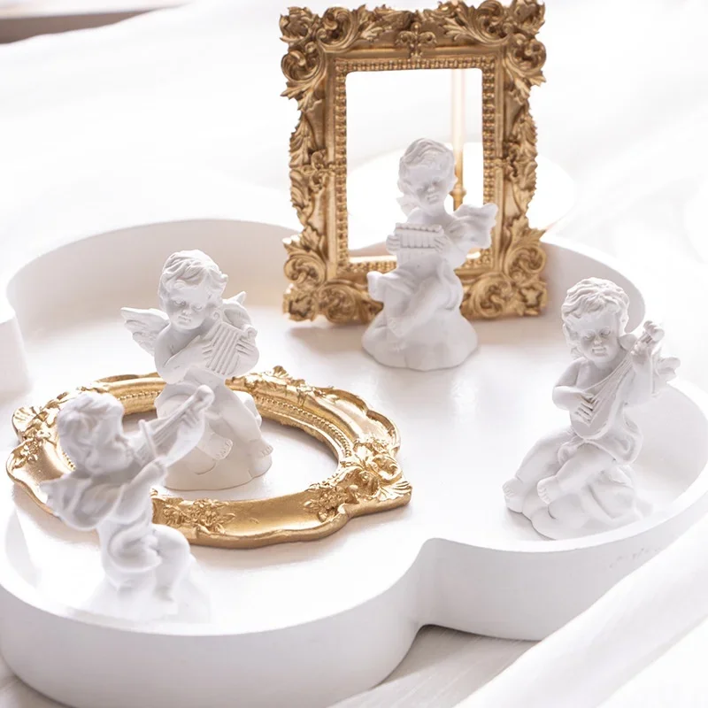 Resin Decoration Retro Embosse - đánh giá và giá Luxury Lifestyle Pictures