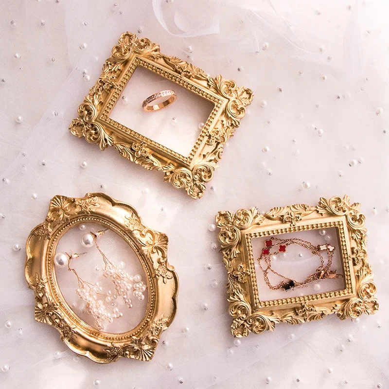 Resin Decoration Retro Embosse - đánh giá và giá Luxury Lifestyle Pictures
