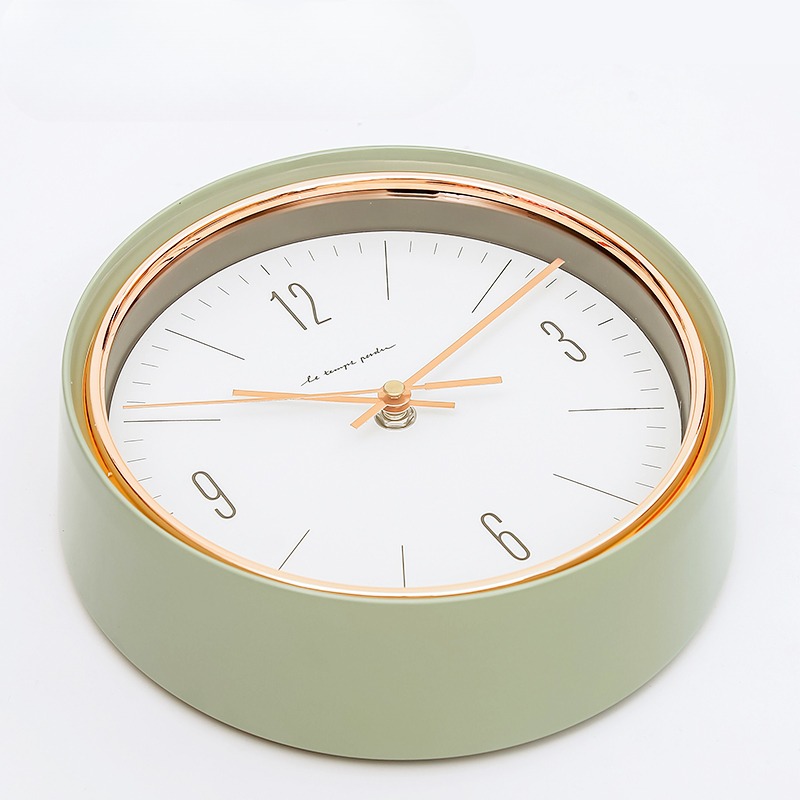 Living Bedroom Wall Clock Sile - đánh giá và giá Luxury Lifestyle Aesthetic