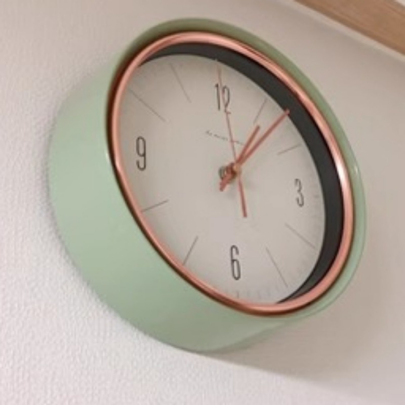 Living Bedroom Wall Clock Sile - đánh giá và giá Luxury Lifestyle Aesthetic