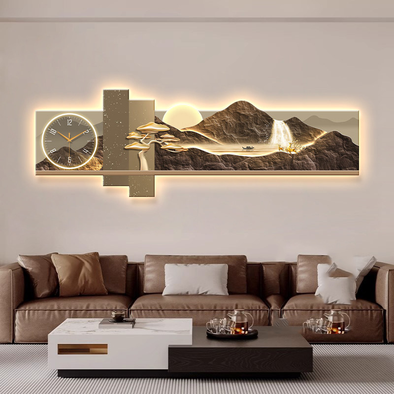 Big Size Art Mural Luxury Mode - đánh giá và giá Luxury Lifestyle Aesthetic