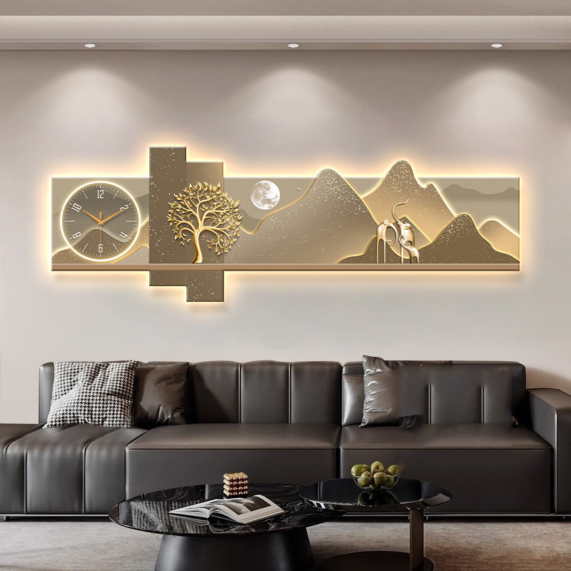Big Size Art Mural Luxury Mode - đánh giá và giá Luxury Lifestyle Aesthetic