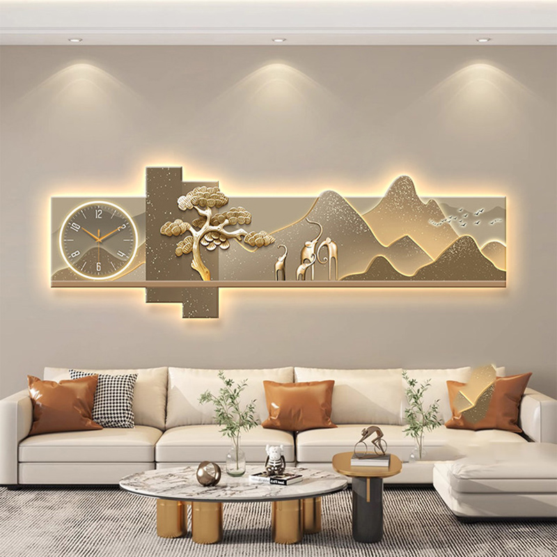 Big Size Art Mural Luxury Mode - đánh giá và giá Luxury Lifestyle Aesthetic
