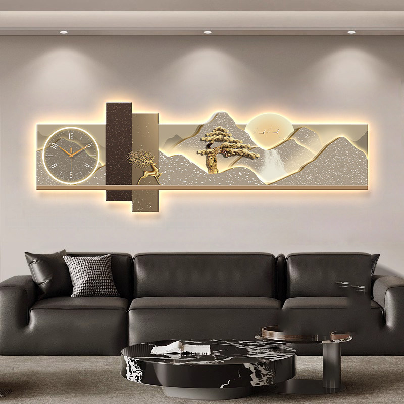 Big Size Art Mural Luxury Mode - đánh giá và giá Luxury Lifestyle Aesthetic