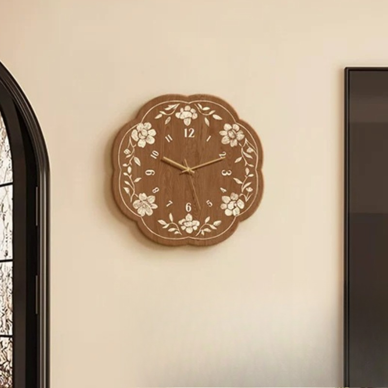 Nordic Simple Wall Clocks Livi - đánh giá và giá Luxury Lifestyle Aesthetic
