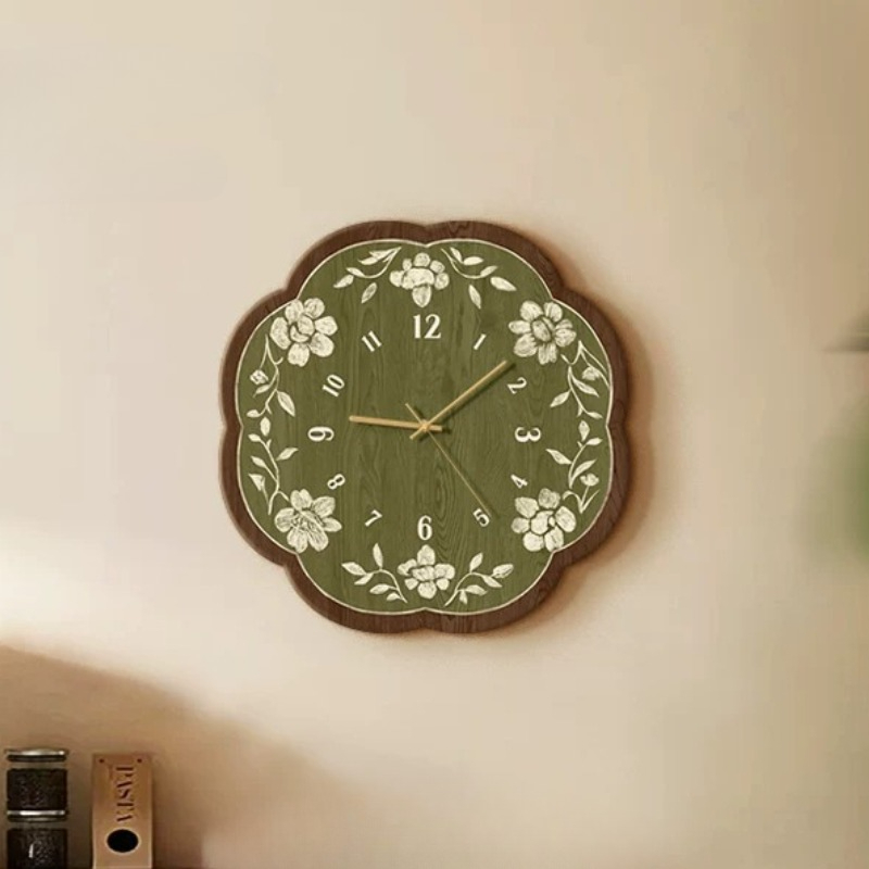 Nordic Simple Wall Clocks Livi - đánh giá và giá Luxury Lifestyle Aesthetic