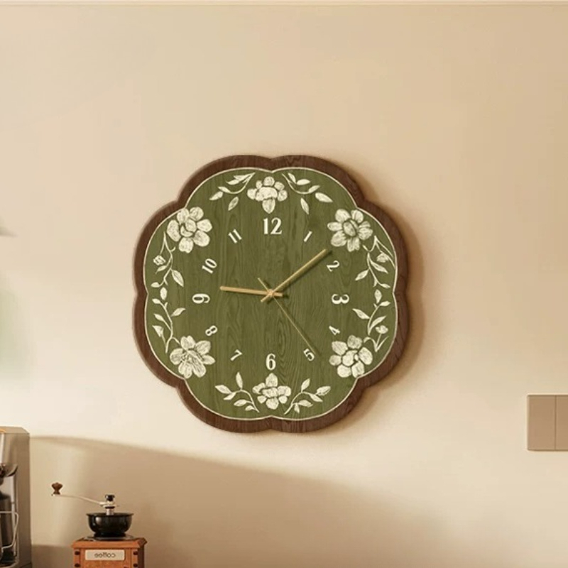 Nordic Simple Wall Clocks Livi - đánh giá và giá Luxury Lifestyle Aesthetic