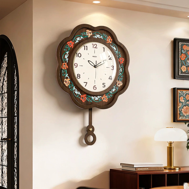 Chinese Style Vintage Wall Clo - đánh giá và giá Luxury Lifestyle Aesthetic