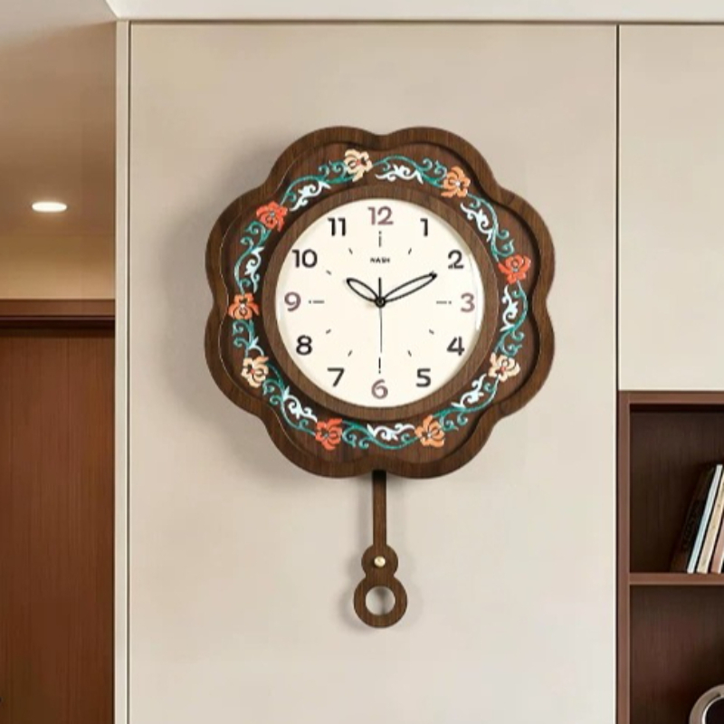 Chinese Style Vintage Wall Clo - đánh giá và giá Luxury Lifestyle Aesthetic
