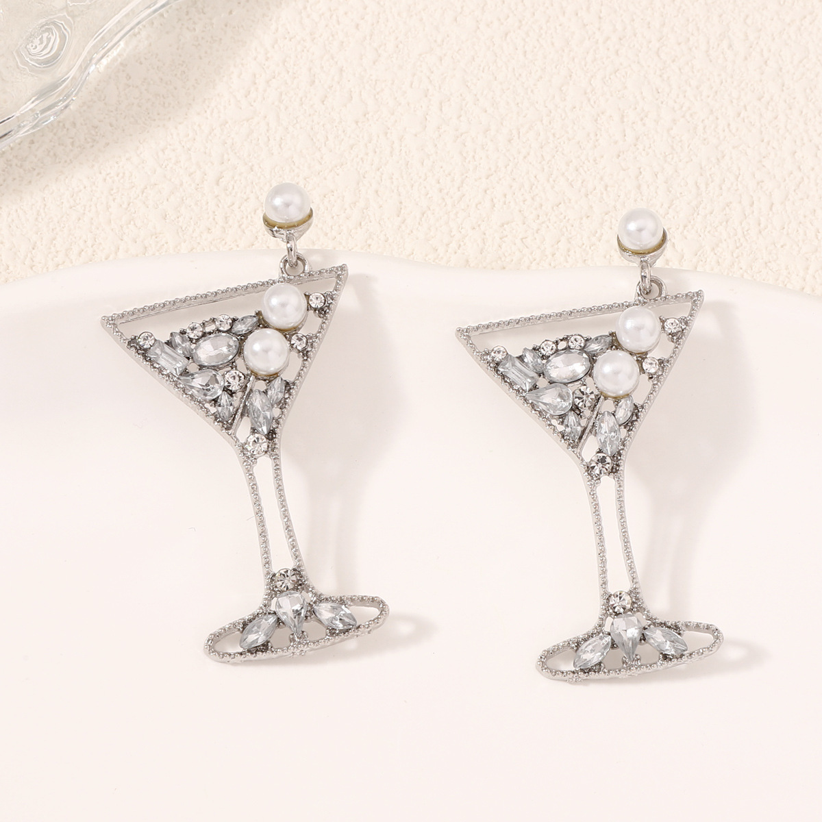 Life style diamond-set pearl w - đánh giá và giá Luxury Lifestyle Niche