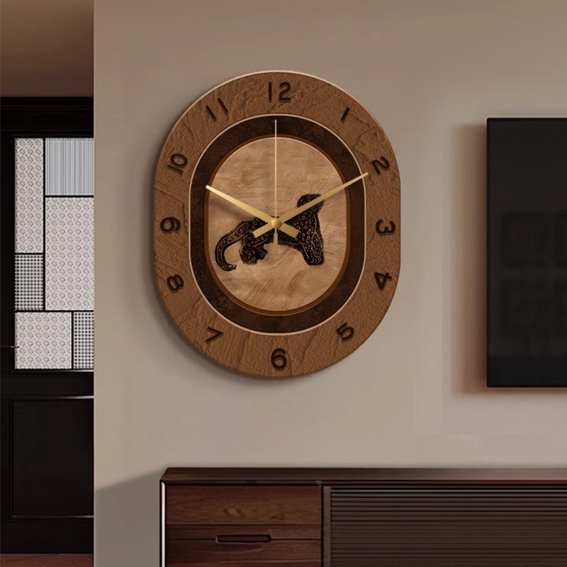 Premium Quiet Wall Watch Uniqu - đánh giá và giá Luxury Lifestyle Aesthetic