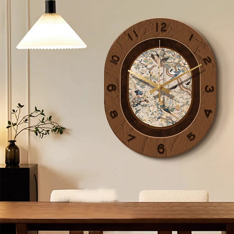 Premium Quiet Wall Watch Uniqu - đánh giá và giá Luxury Lifestyle Aesthetic