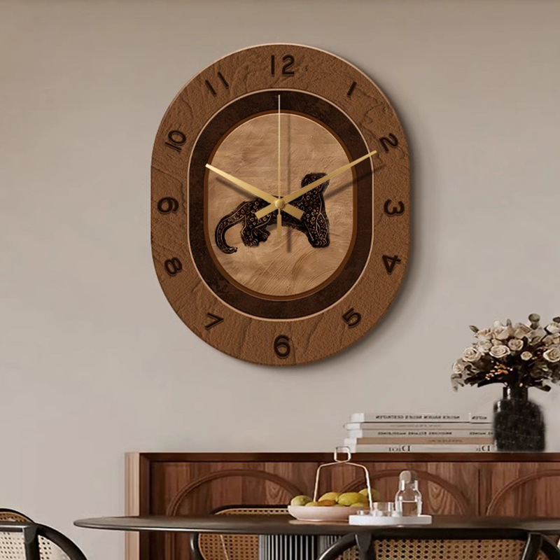 Premium Quiet Wall Watch Uniqu - đánh giá và giá Luxury Lifestyle Aesthetic