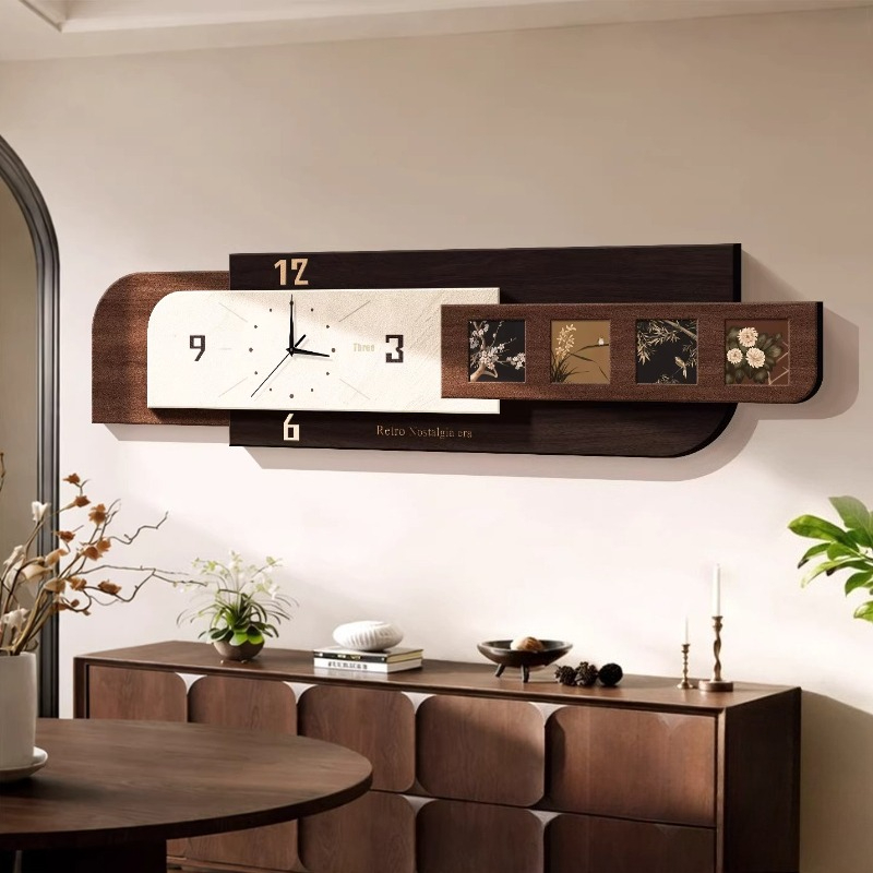 Minimalist Design Wall Clocks  - đánh giá và giá Luxury Lifestyle Aesthetic