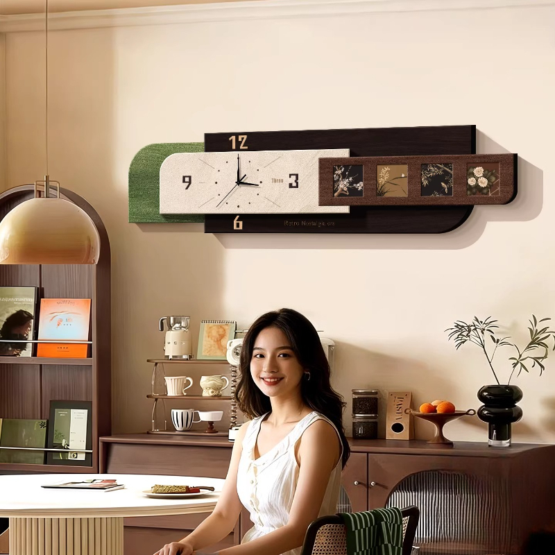 Minimalist Design Wall Clocks  - đánh giá và giá Luxury Lifestyle Aesthetic