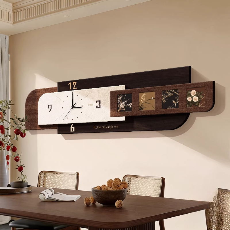 Minimalist Design Wall Clocks  - đánh giá và giá Luxury Lifestyle Aesthetic