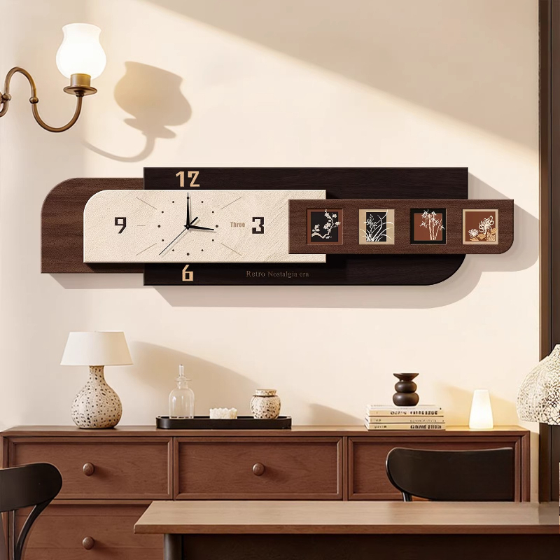 Minimalist Design Wall Clocks  - đánh giá và giá Luxury Lifestyle Aesthetic
