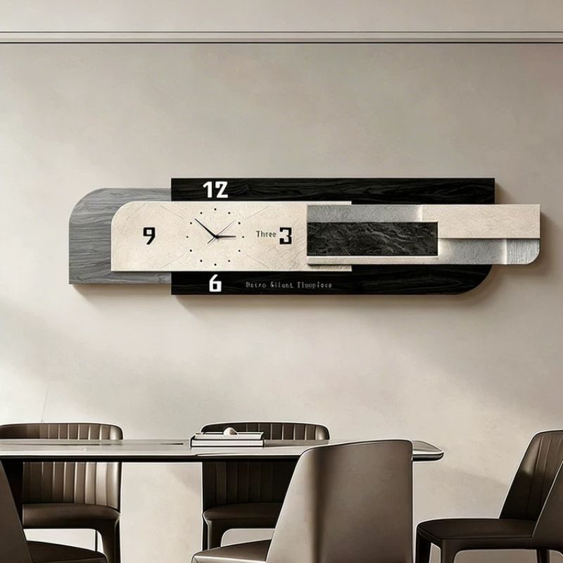 Living Room Luxury Wall Watch  - đánh giá và giá Luxury Lifestyle Aesthetic