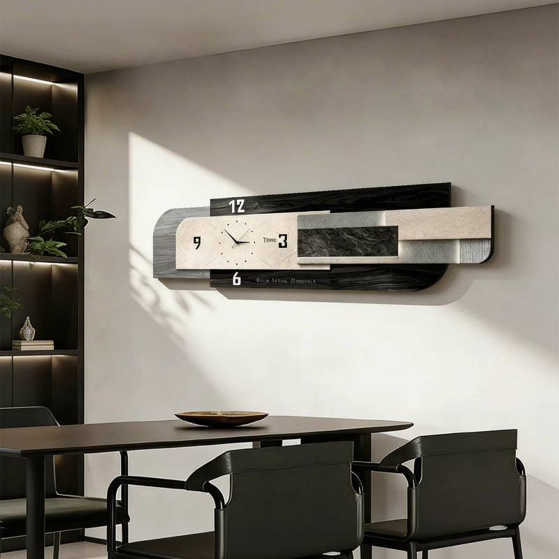 Living Room Luxury Wall Watch  - đánh giá và giá Luxury Lifestyle Aesthetic