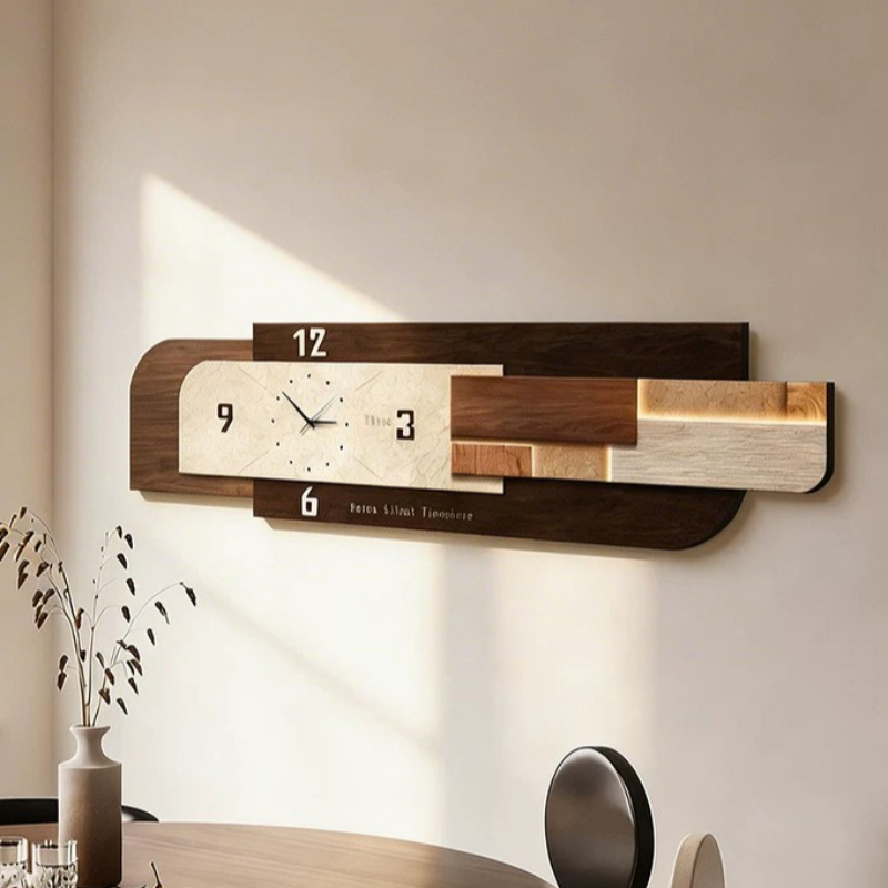 Living Room Luxury Wall Watch  - đánh giá và giá Luxury Lifestyle Aesthetic