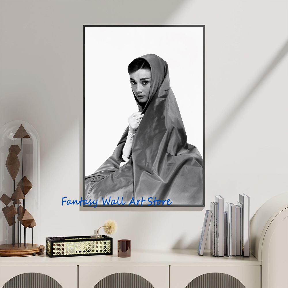 Audrey Hepburn Photography Ret - đánh giá và giá Luxury Lifestyle Pictures