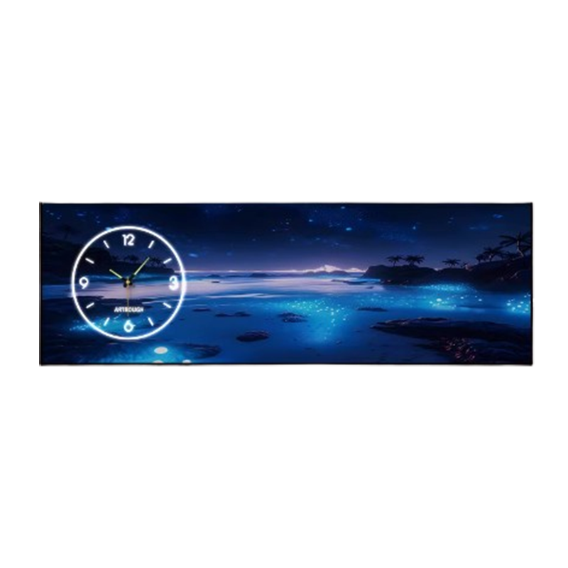 Smartlife Wall Clock, Large Lu - đánh giá và giá Luxury Lifestyle Aesthetic