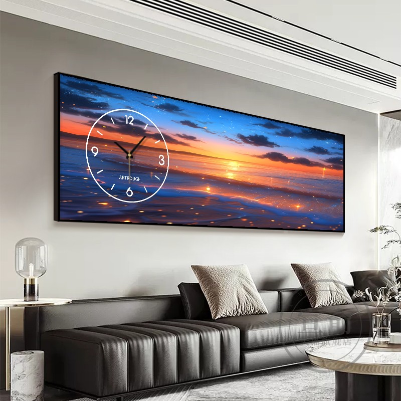 Smartlife Wall Clock, Large Lu - đánh giá và giá Luxury Lifestyle Aesthetic