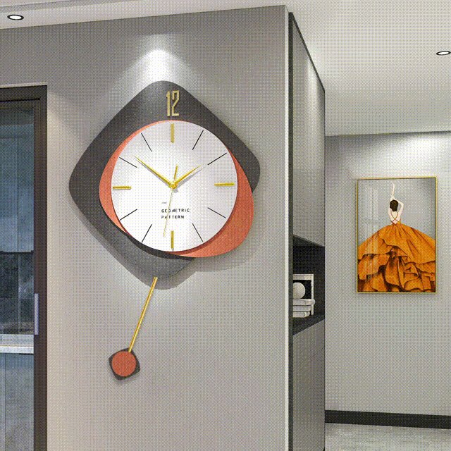 Japanese Light Luxury Clock Wa - đánh giá và giá Luxury Lifestyle Aesthetic