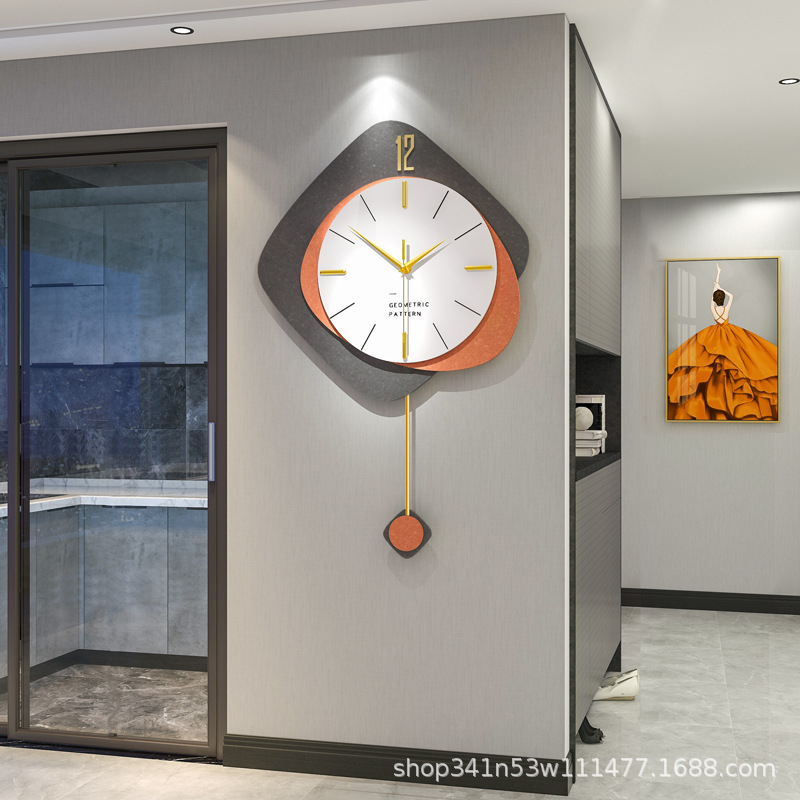 Japanese Light Luxury Clock Wa - đánh giá và giá Luxury Lifestyle Aesthetic