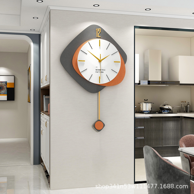 Japanese Light Luxury Clock Wa - đánh giá và giá Luxury Lifestyle Aesthetic