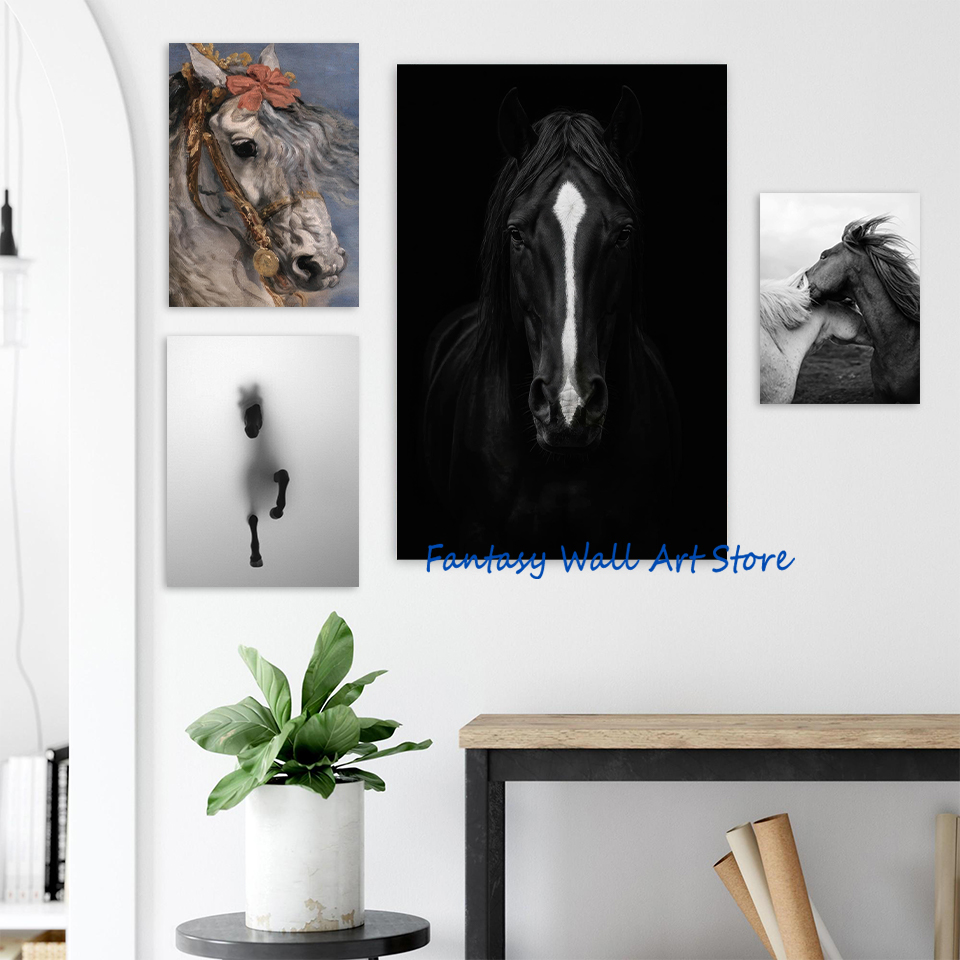 Black Horse Photos Vintage Lux - đánh giá và giá Luxury Lifestyle Pictures