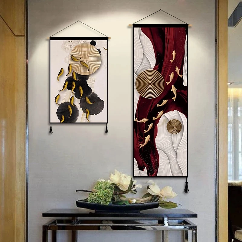 Home Office Fish Feng Shui Can - đánh giá và giá Luxury Lifestyle Pictures