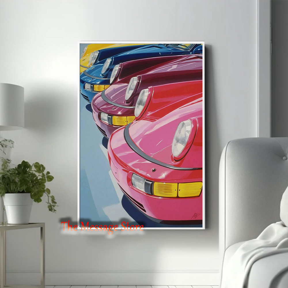 Vintage Sports Car Minimalist  - đánh giá và giá Luxury Lifestyle Pictures