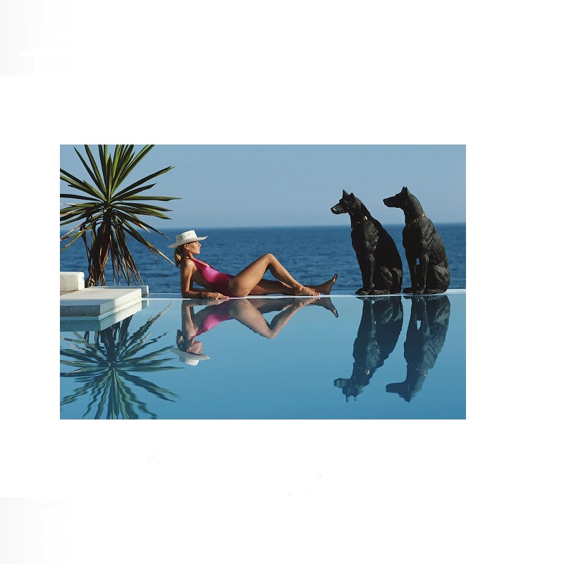 Retro Poolside Host Luxury Lif - đánh giá và giá Luxury Lifestyle Pictures