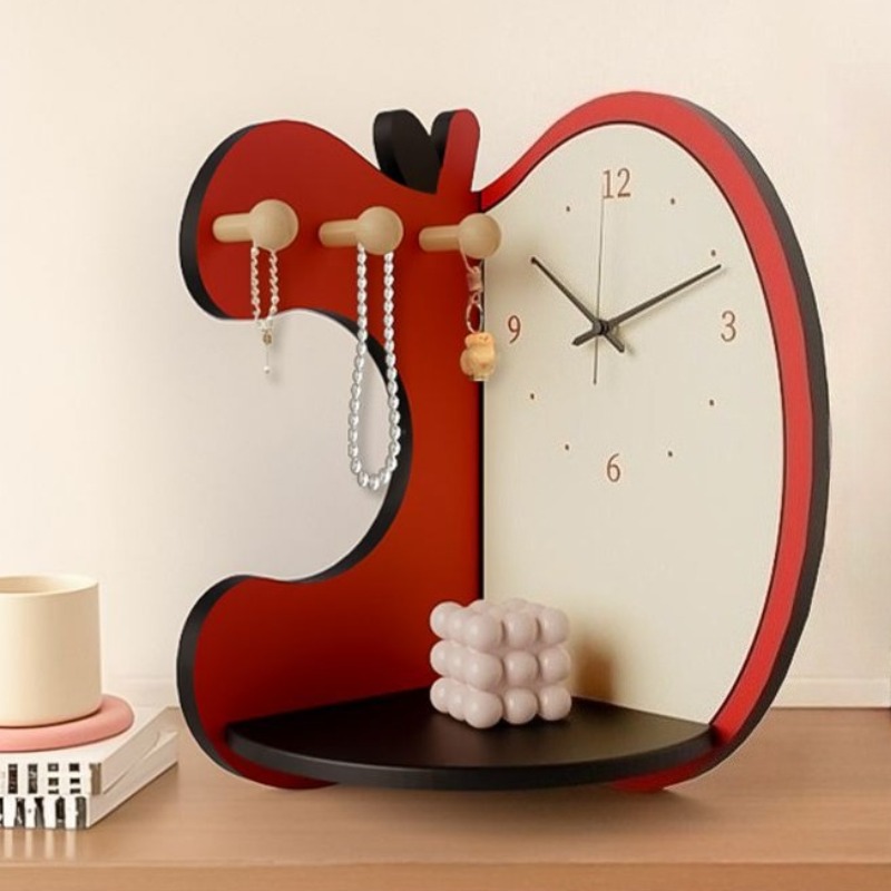 Morden Wall Clock Nordic Elect - đánh giá và giá Luxury Lifestyle Aesthetic
