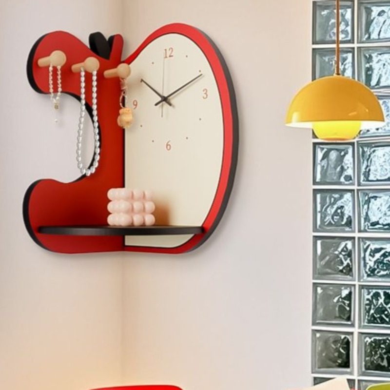 Morden Wall Clock Nordic Elect - đánh giá và giá Luxury Lifestyle Aesthetic