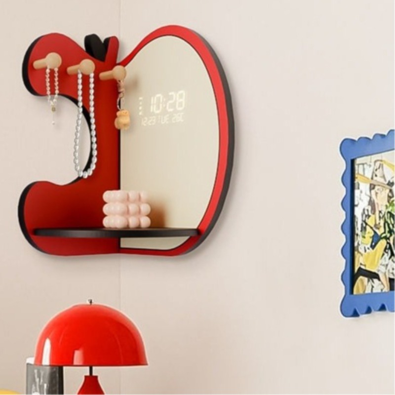 Morden Wall Clock Nordic Elect - đánh giá và giá Luxury Lifestyle Aesthetic
