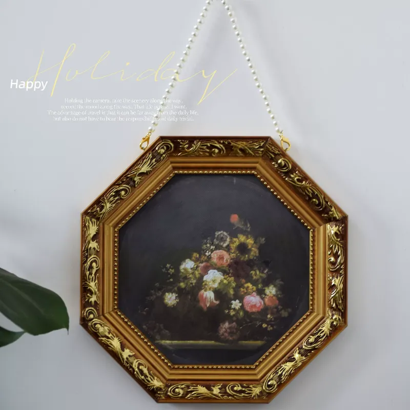Octagon Niche Retro Decorative - đánh giá và giá Luxury Lifestyle Niche