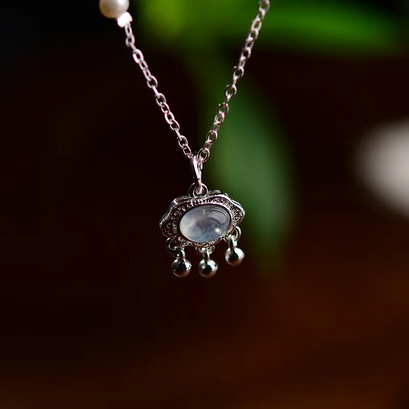 Aquamarine Necklace New Nation - đánh giá và giá Luxury Lifestyle Niche
