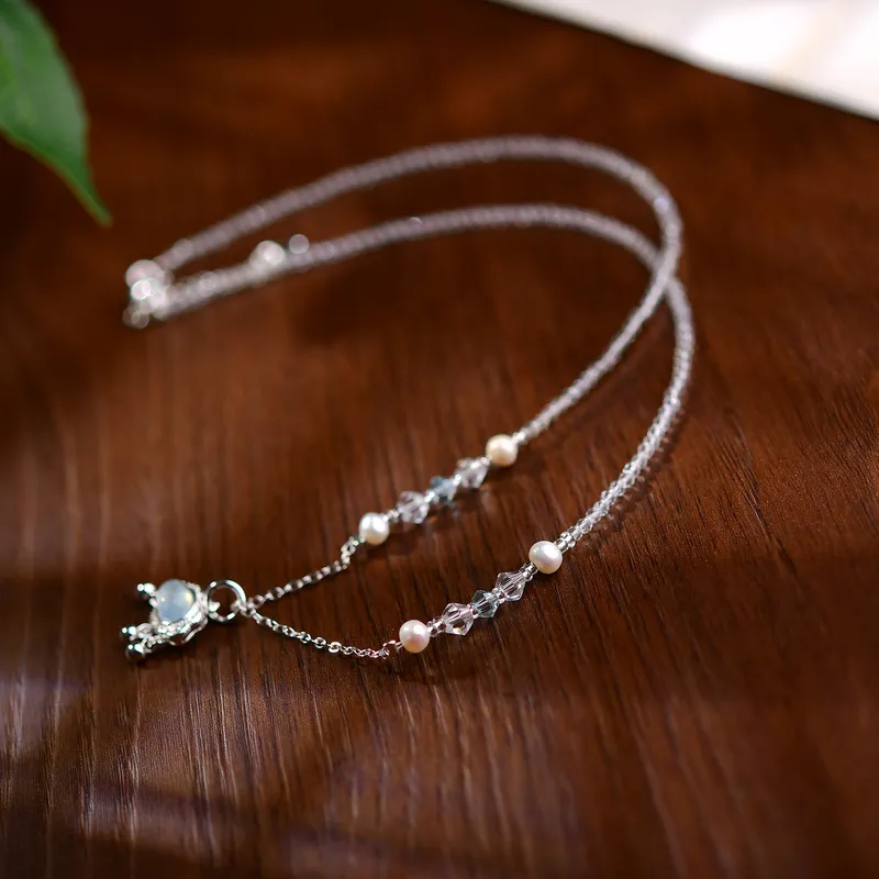 Aquamarine Necklace New Nation - đánh giá và giá Luxury Lifestyle Niche