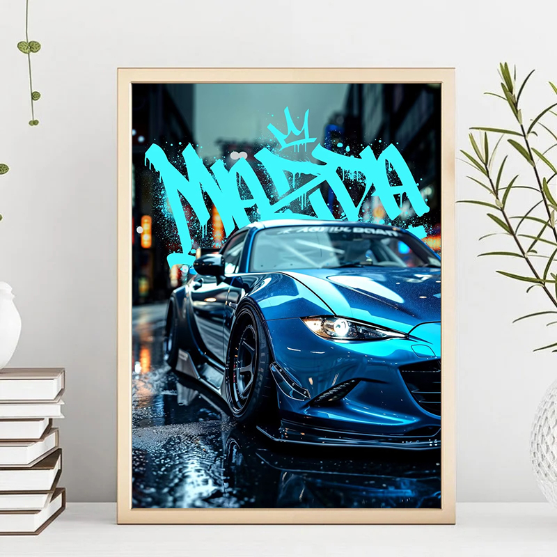 Blue Miata Supra Car E36 Luxur - đánh giá và giá Luxury Lifestyle Pictures