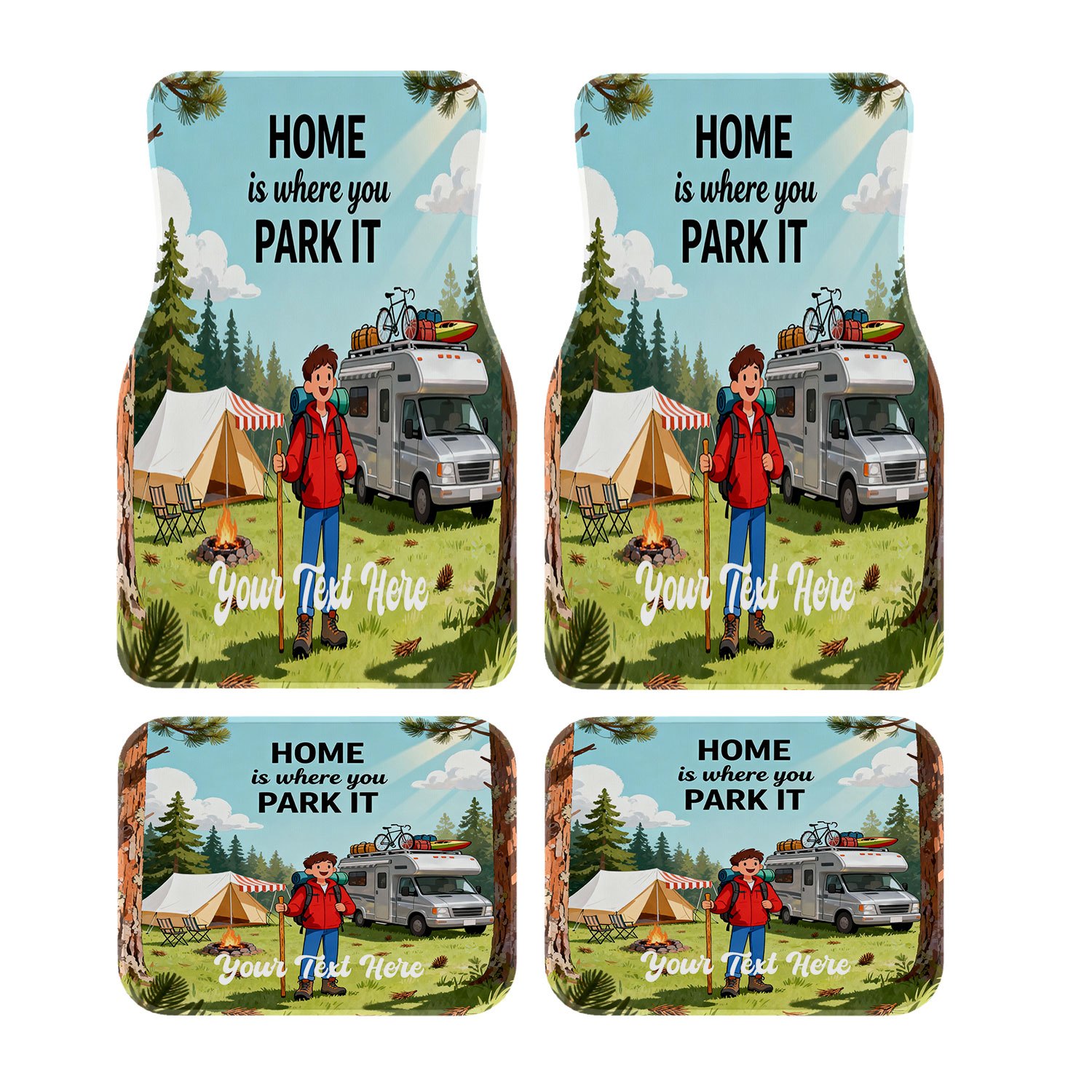Home Is Where You Park, Campin - đánh giá và giá Luxury Lifestyle Pictures