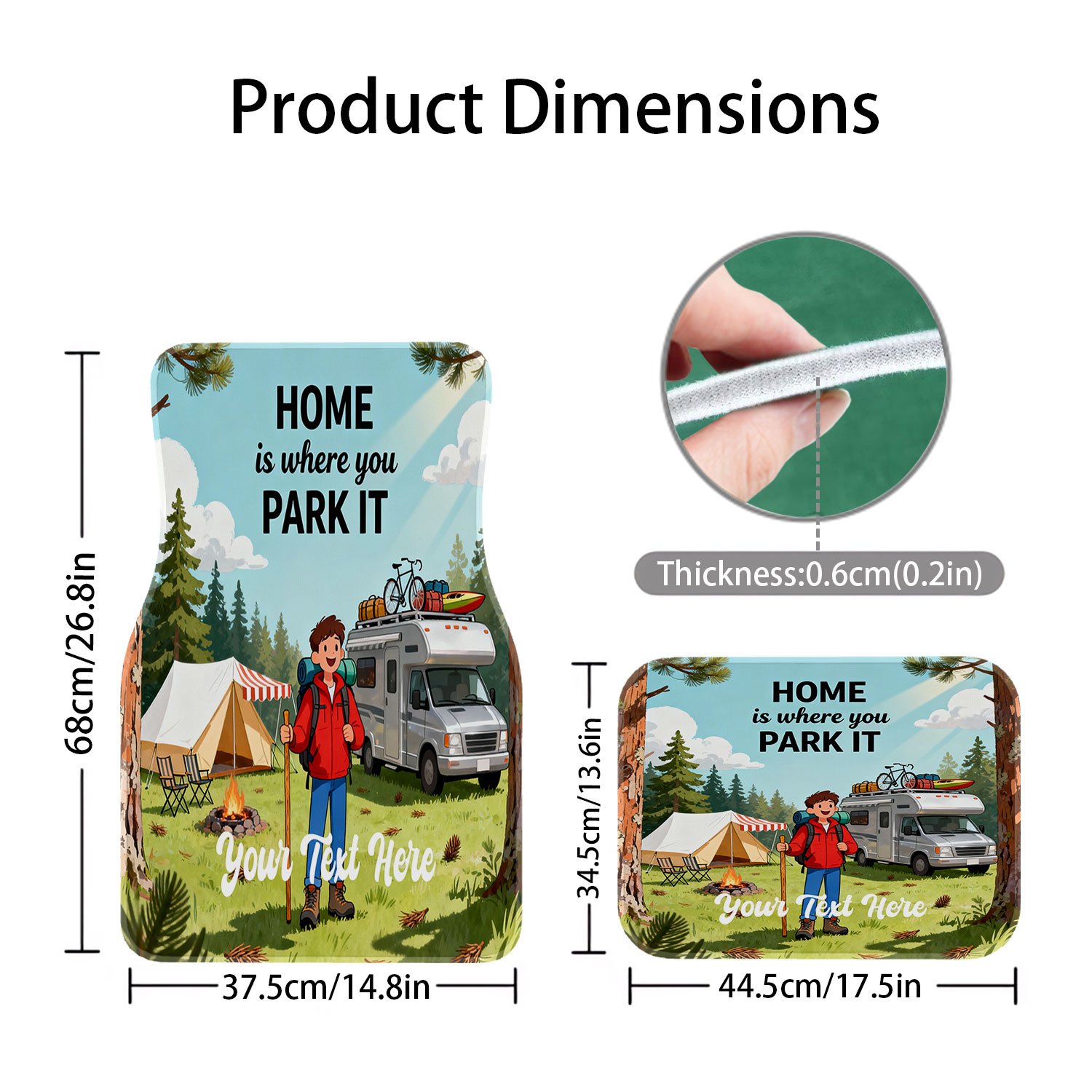 Home Is Where You Park, Campin - đánh giá và giá Luxury Lifestyle Pictures