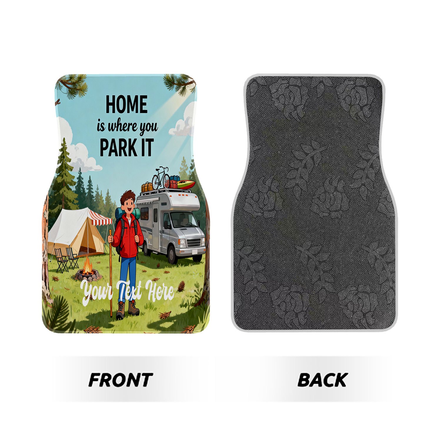 Home Is Where You Park, Campin - đánh giá và giá Luxury Lifestyle Pictures