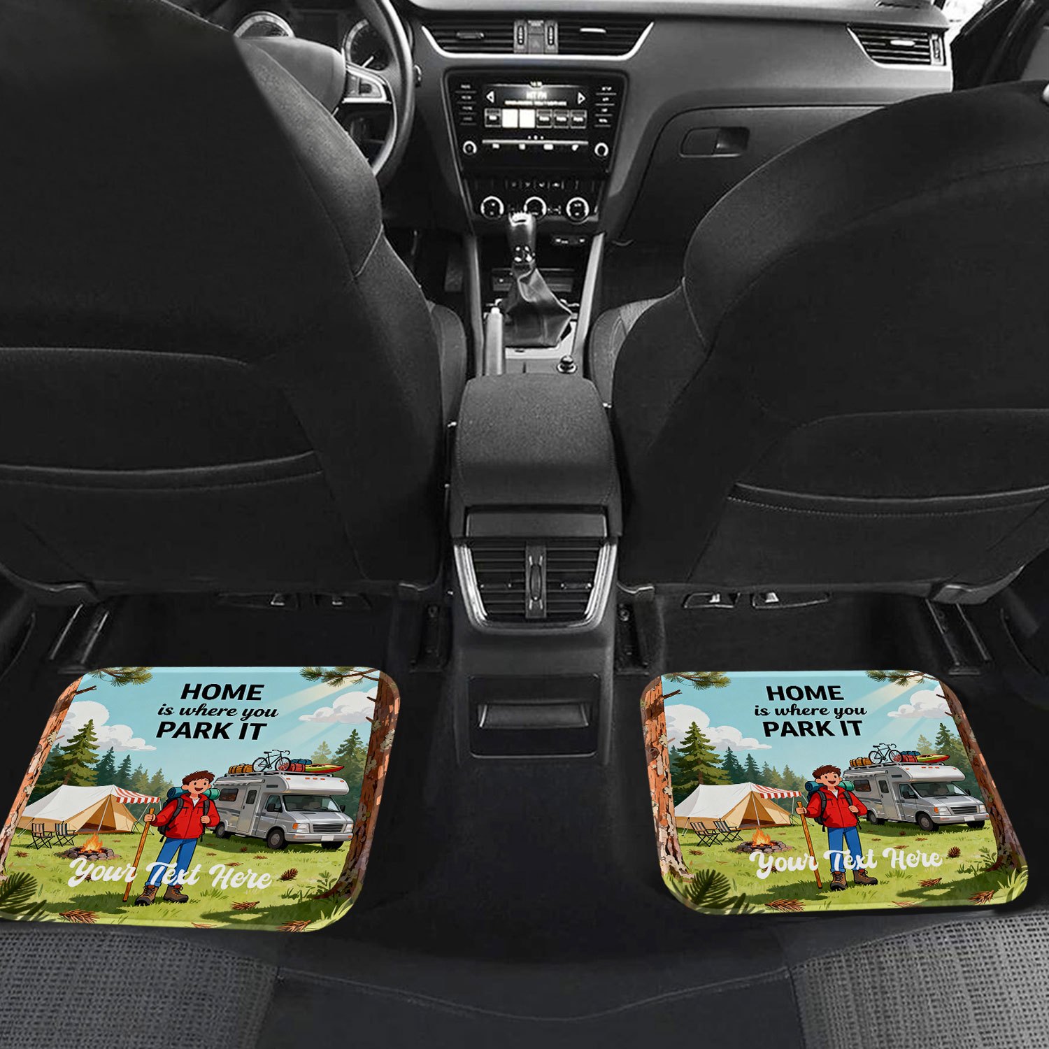 Home Is Where You Park, Campin - đánh giá và giá Luxury Lifestyle Pictures